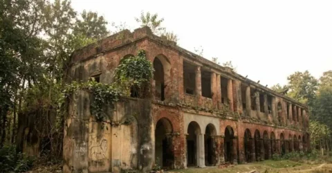 ইছামতীর পাড়ে মঙ্গলগঞ্জ, নীলকুঠির ইতিহাস আর রাতের রোমাঞ্চ