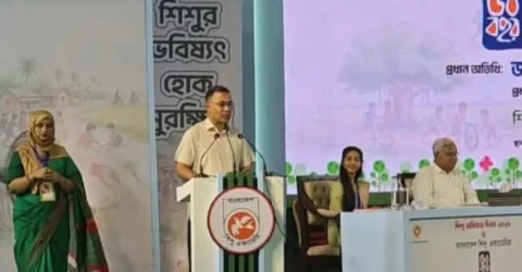 স্কুল থেকেই শিশুদের ক্রীড়া-সংগীতে পারদর্শী করার উদ্যোগ পূর্ণাঙ্গ বাস্তবায়ন হবে: প্রধানমন্ত্রী