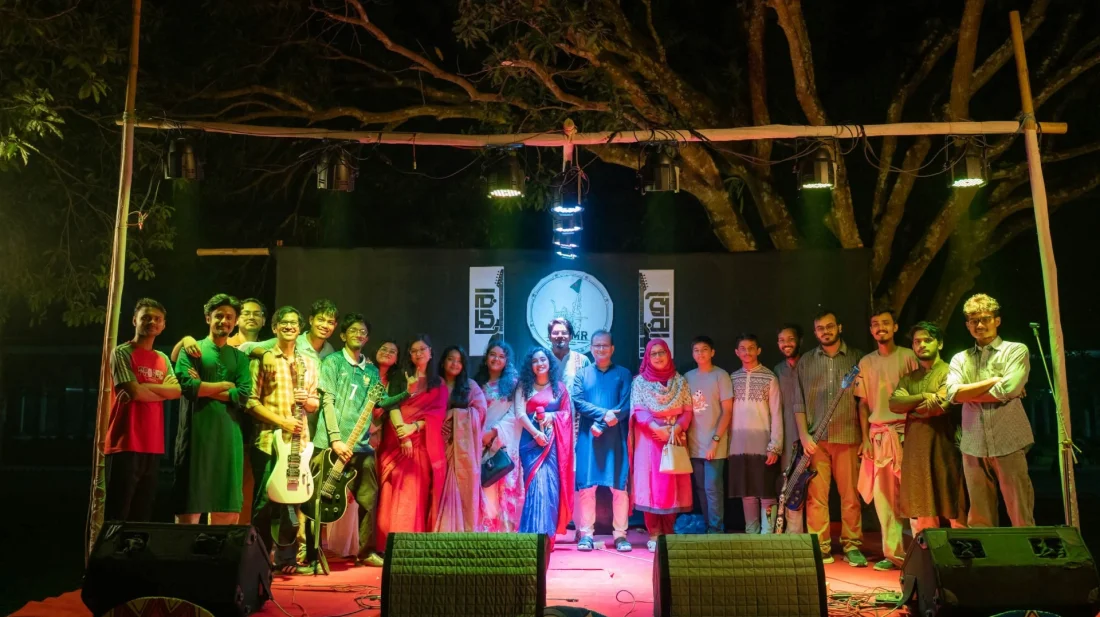 দীর্ঘ বিরতির পর ‘ফেরা’, বাকৃবির মিউজিক্যাল রেজিমেন্টে নতুন যাত্রা