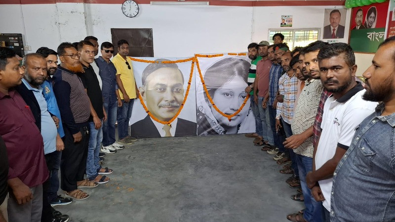 জয়পুরহাটে যুবদলের ৪৮তম প্রতিষ্ঠাবার্ষিকী উদযাপন