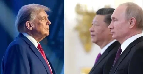 মধ্য এশিয়ায় নতুন ভূরাজনীতি, চীন-রাশিয়াকে টেক্কা দিতে তৎপর যুক্তরাষ্ট্র