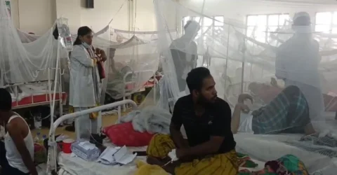 চট্টগ্রামে ডেঙ্গুর প্রকোপ ভয়াবহ: এক মাসে ১৬ মৃত্যু, আক্রান্ত ২৪৩০