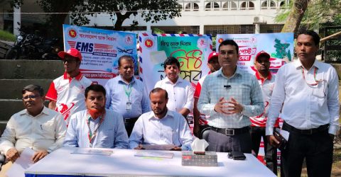 কুবিতে বিশ্ব ডাক দিবসে ‘চিঠি উৎসব’