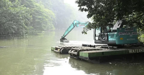 ধানমন্ডি লেক আধুনিকায়নে লাগবে ২৬ কোটি টাকা, হবে ‘নজরুল সরোবর’, ‘বিদ্রোহী চত্বর’