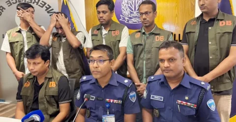 স্কুলছাত্রী তাজমিনকে হত্যার আগে ধর্ষণও করেন সিএনজিচালক সুমন: পুলিশ