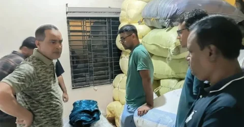 ৭ কোটি টাকার পণ্য খালাসে শুল্ক ফাঁকির চেষ্টা, ধরা পড়লো যেভাবে