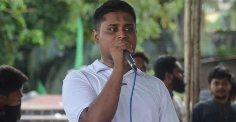 হাসিনা আমলের ব্যাংক নিয়ন্ত্রণের সুযোগ আবার ফেরত আনছে বিএনপি: হাসনাত