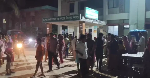 ময়লা ফেলা নিয়ে বিরোধ, বড় ভাইয়ের লাঠির আঘাতে ছোট ভাইয়ের মৃত্যু