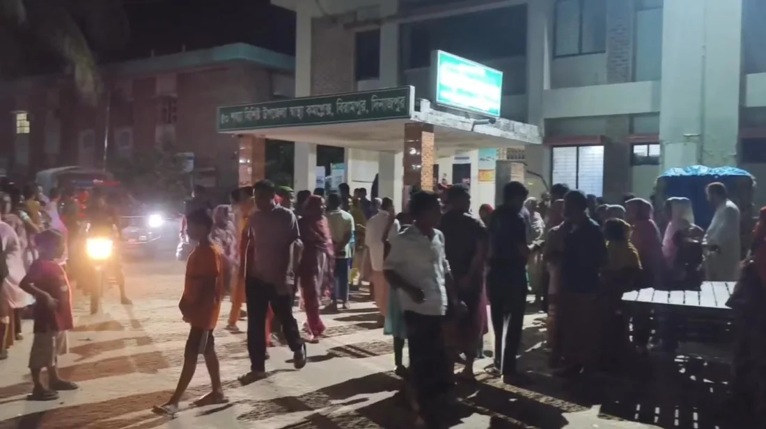 ময়লা ফেলা নিয়ে বিরোধ, বড় ভাইয়ের লাঠির আঘাতে ছোট ভাইয়ের মৃত্যু