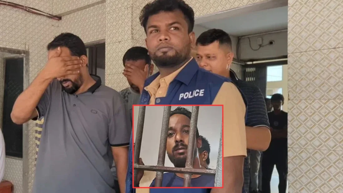 বিয়ে পড়ানোর কথা বলে কাজীকে তুলে নিয়ে চাঁদা আদায়, যুবদল নেতা গ্রেপ্তার