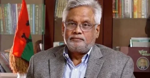 স্বৈরাচারী আমলে বারবার মুখ থুবড়ে পড়েছে দেশ: আমান
