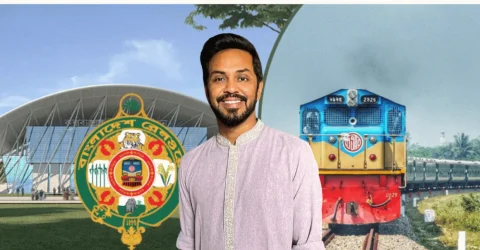 ‘১ মিনিটে দুই ট্রেনের টিকিট শেষ’ ফেসবুক পোষ্টে আশফাক নিপুণের ক্ষোভ
