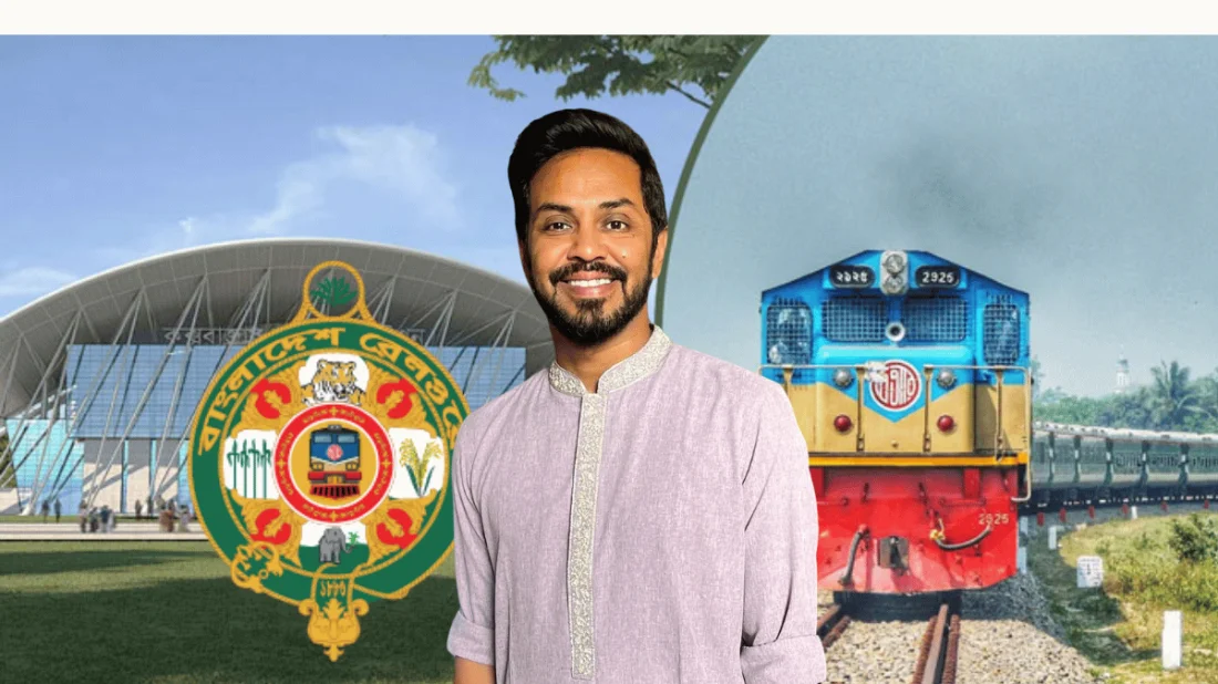 ‘১ মিনিটে দুই ট্রেনের টিকিট শেষ’ ফেসবুক পোষ্টে আশফাক নিপুণের ক্ষোভ