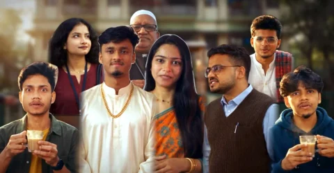 গল্প ও প্রযুক্তির মেলবন্ধনে ‘শান্তি নিবাস