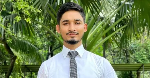 ভেরিফিকেশনে বিসিএসের গেজেটে বাদ, শরীরে আগুন দেওয়ার ঘোষণা জসিমের