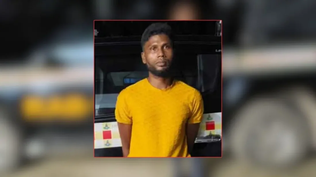 সিএমএম আদালত থেকে হাতকড়া খুলে ফের পালাল আসামি শরিফুল