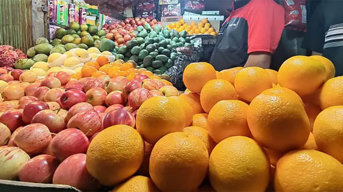৮৭ টাকার মাল্টায় শুল্ক ১০৭ টাকা!