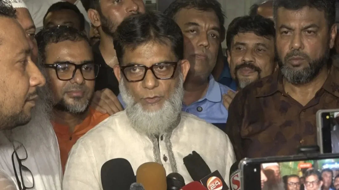 মহানগর এক্সপ্রেসের প্রথম যাত্রায় ফেনীতে প্রতিমন্ত্রী