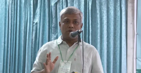 ক্ষমতায় এসেই জলাশয় দখলমুক্ত করেছে বিএনপি: বিদ্যুৎ প্রতিমন্ত্রী