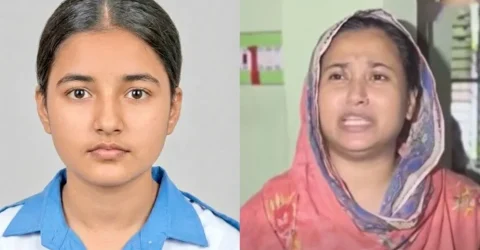 তাজমীন কীভাবে কক্সবাজারে গেল, যা বললেন তার মা