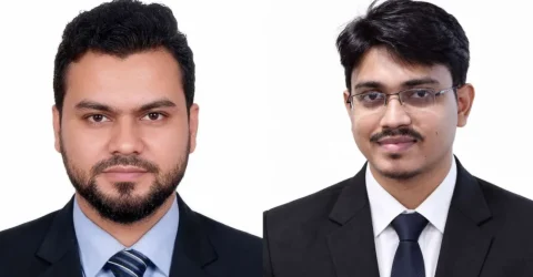 বিএনডিএসের আত্মপ্রকাশ: প্রথম কমিটির সভাপতি শরীফুল, সম্পাদক শাহনূর