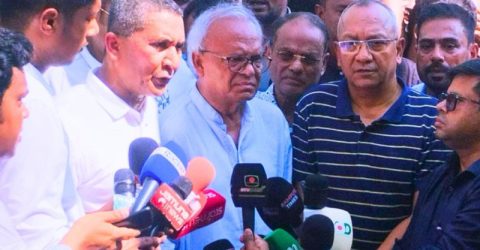 সংগ্রাম-আন্দোলনে বিএনপির অগ্রবাহিনী যুবদল: রিজভী