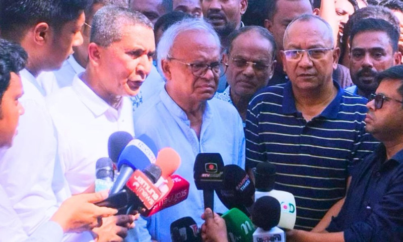 সংগ্রাম-আন্দোলনে বিএনপির অগ্রবাহিনী যুবদল: রিজভী
