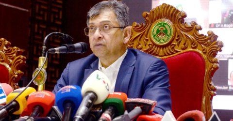 আনসার বাহিনীর তিন আইন এক করার উদ্যোগ নেওয়া হচ্ছে : স্বরাষ্ট্রমন্ত্রী