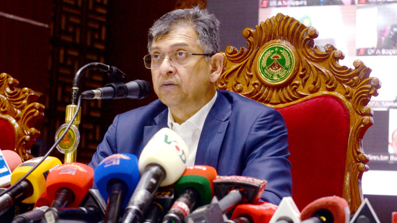 আনসার বাহিনীর তিন আইন এক করার উদ্যোগ নেওয়া হচ্ছে : স্বরাষ্ট্রমন্ত্রী