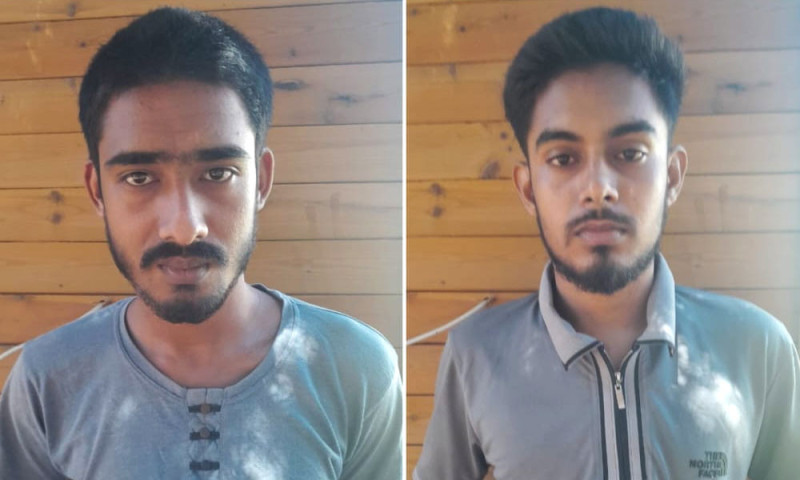 প্রতিমন্ত্রী টুকুর সহযোগিতায় লিবিয়া থেকে দেশে ফিরলেন দুই যুবক