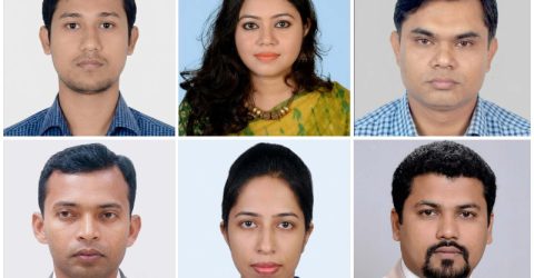 কুবিতে ছয় শিক্ষকের পদ শূন্য ঘোষণা