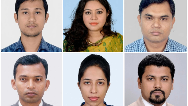 কুবিতে ছয় শিক্ষকের পদ শূন্য ঘোষণা