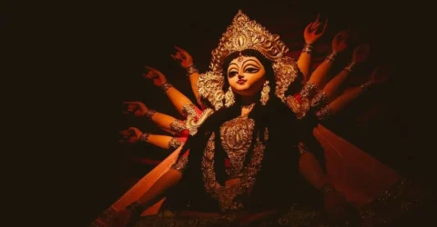 আজ মহালয়া, দেবীপক্ষের সূচনায় শারদীয় দুর্গোৎসবের শুরু