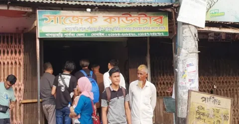সাজেকে পর্যটকদের যাতায়াতে নতুন সময়সূচি