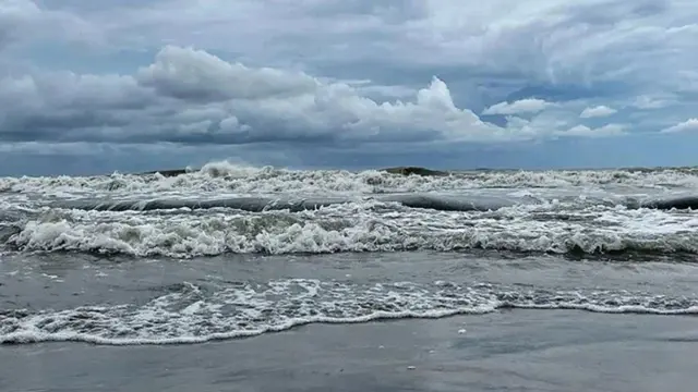 বিদায়ের পথে মৌসুমি বায়ু, মধ্য বঙ্গোপসাগরে লঘুচাপ সৃষ্টির আভাস