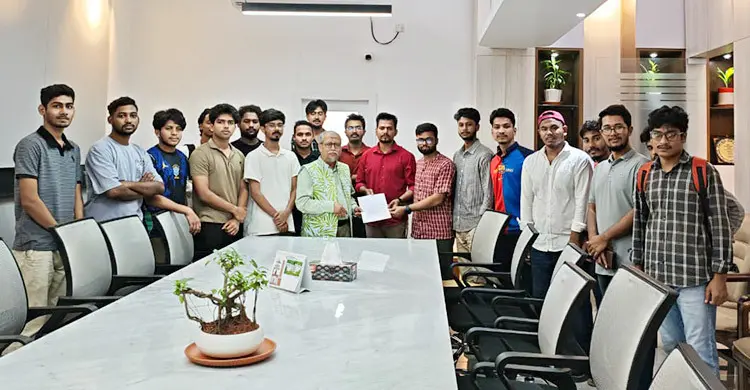 চবির সব আবাসিক হলে সৌরবিদ্যুৎ স্থাপনের দাবি ছাত্রদলের