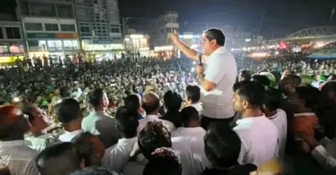 বিএনপি কোনো হুমকি-ধমকিতে ভয় পায় না: প্রতিমন্ত্রী শাহে আলম