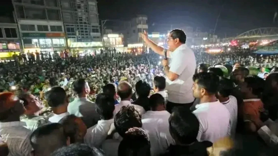 বিএনপি কোনো হুমকি-ধমকিতে ভয় পায় না: প্রতিমন্ত্রী শাহে আলম
