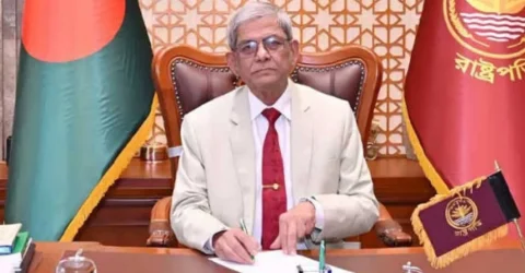 সবার জন্য সাশ্রয়ী আবাসন নিশ্চিত করা অন্তর্ভুক্তিমূলক উন্নয়নের পূর্বশর্ত: রাষ্ট্রপতি