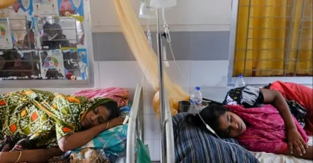 ডেঙ্গুতে আরও ৬ জনের মৃত্যু, হাসপাতালে ২০৮৯