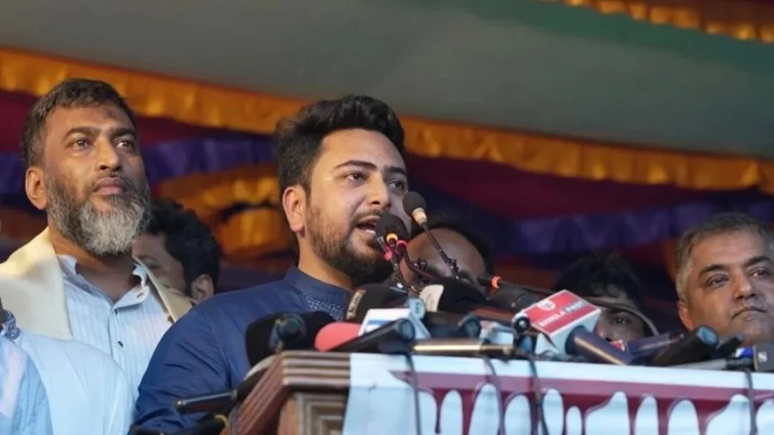 নিত্যপণ্যের চড়া দাম নিয়ে নাহিদ ইসলামের ক্ষোভ, দায়ী করলেন সিন্ডিকেটকে