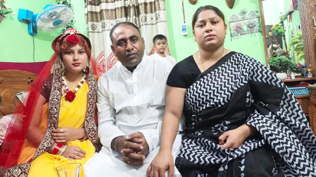 ‘না বুঝে ভুল করেছি’, ফেসবুক লাইভে ক্ষমা চেয়ে শ্যালিকাকে তালাকের ঘোষণা