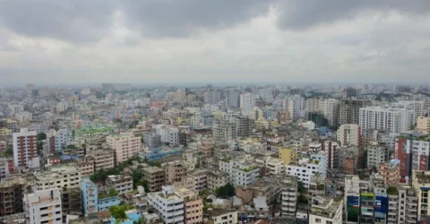 বিশ্বের সেরা ৫০০ শহরের তালিকায় নেই ঢাকা