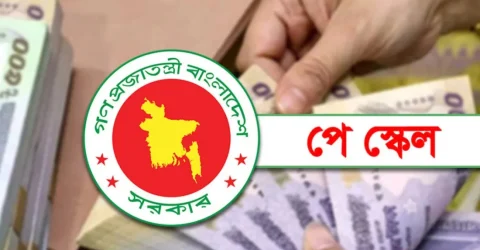 শিক্ষকদের পে স্কেল বাস্তবায়নে নতুন নির্দেশনা, সব শিক্ষাপ্রতিষ্ঠানে চিঠি