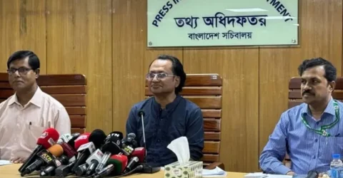 জ্বালানি তেলের দাম কমে স্থিতিশীল হলে সমন্বয়ের কথা ভাববে সরকার: জাহেদ উর রহমান