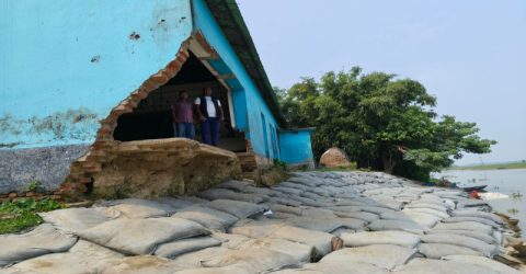 মদনে বিদ্যালয় রক্ষা প্রকল্পে অনিয়মের অভিযোগ