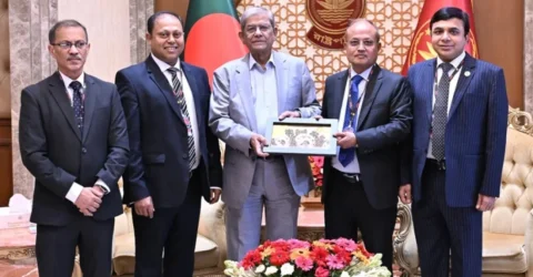 ঢাবিকে বিশ্বের শীর্ষস্থানীয় বিশ্ববিদ্যালয়ের সারিতে নিয়ে যাওয়ার আহ্বান রাষ্ট্রপতির