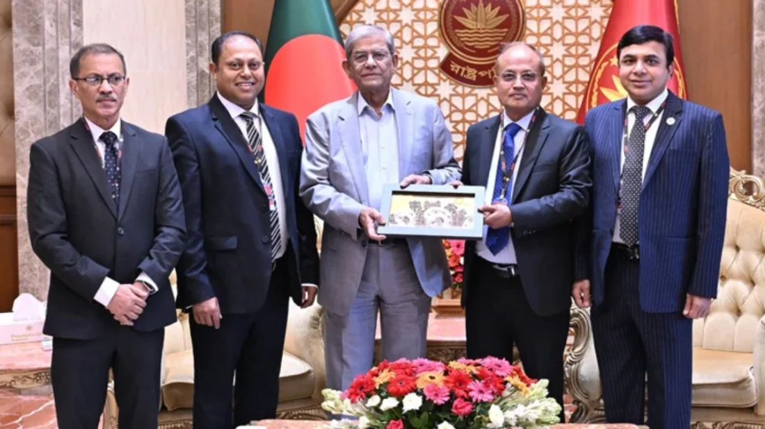 ঢাবিকে বিশ্বের শীর্ষস্থানীয় বিশ্ববিদ্যালয়ের সারিতে নিয়ে যাওয়ার আহ্বান রাষ্ট্রপতির