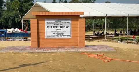 ফেনীতে আজ ১৫৪২ কোটির প্রকল্প উদ্বোধন করবেন প্রধানমন্ত্রী