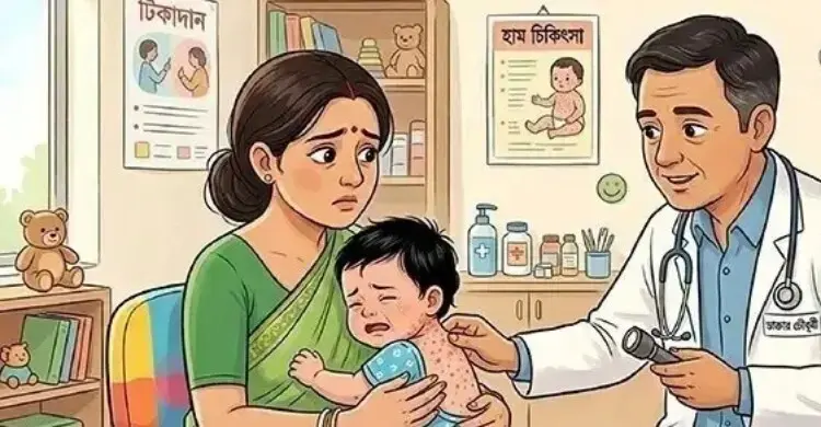 হামে আরও দুইজনের মৃত্যু, আক্রান্ত ১২১৪